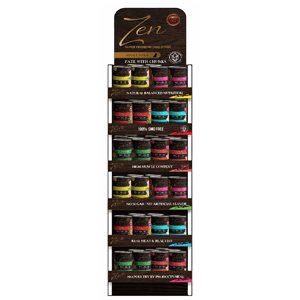 ¬EXPOSITOR ZEN LATAS